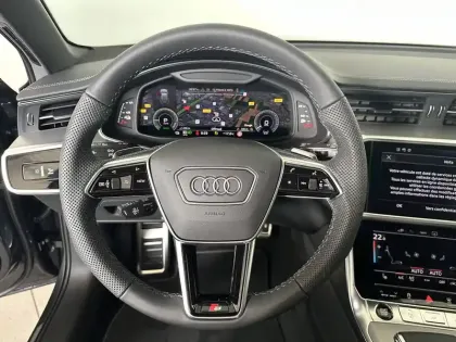 Photo 7 Audi A6  Avant 50 TFSIe 299 ch S tronic 7 Quattro