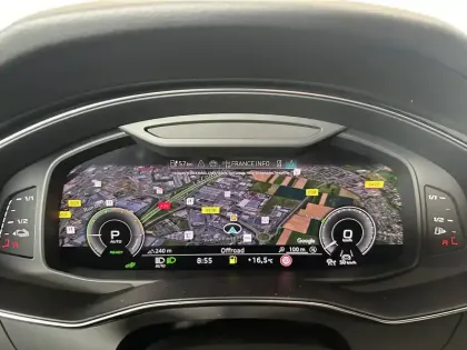 Photo 23 Audi A6  Avant 50 TFSIe 299 ch S tronic 7 Quattro