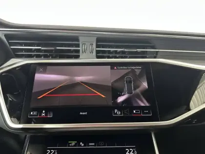 Photo 42 Audi A6  Avant 50 TFSIe 299 ch S tronic 7 Quattro