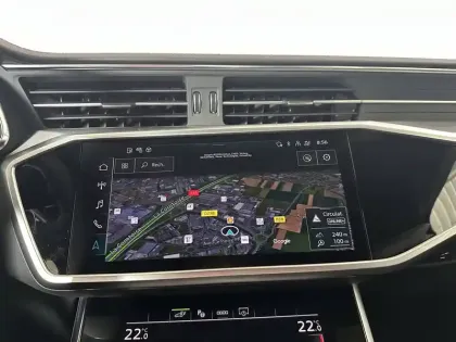 Photo 10 Audi A6  Avant 50 TFSIe 299 ch S tronic 7 Quattro