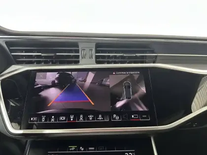 Photo 11 Audi A6  Avant 50 TFSIe 299 ch S tronic 7 Quattro