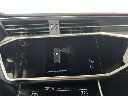 Photo 40 Audi A6  Avant 50 TFSIe 299 ch S tronic 7 Quattro