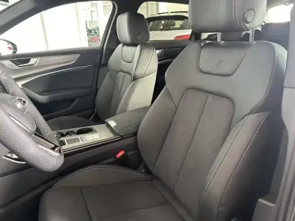 Photo 36 Audi A6  Avant 50 TFSIe 299 ch S tronic 7 Quattro