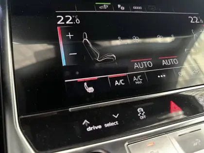 Photo 22 Audi A6  Avant 50 TFSIe 299 ch S tronic 7 Quattro