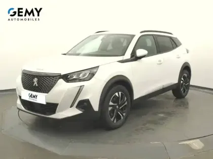 Photo Peugeot 2008 Allure Pack