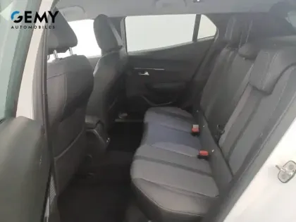 Photo 9 Peugeot 2008  PureTech 130 S&S EAT8