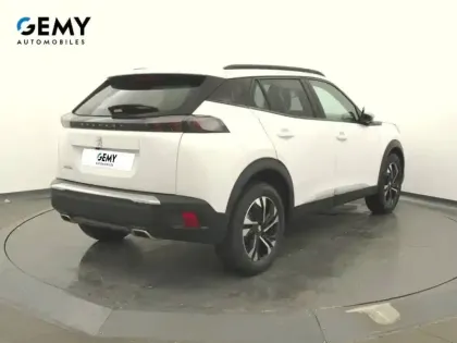 Photo 17 Peugeot 2008  PureTech 130 S&S EAT8