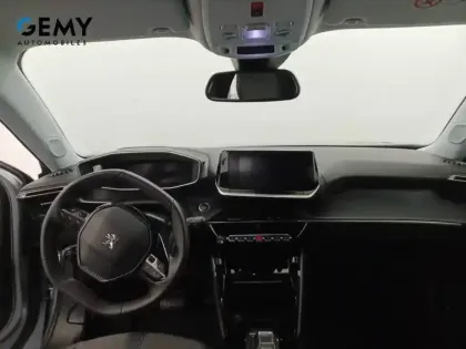 Photo 7 Peugeot 2008  Electrique 136 ch