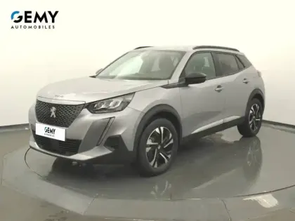 Photo Peugeot 2008 Allure Pack