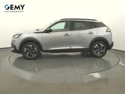 Photo 18 Peugeot 2008  Electrique 136 ch