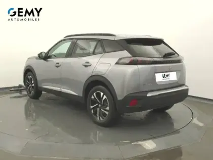 Photo 6 Peugeot 2008  Electrique 136 ch