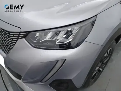 Photo 15 Peugeot 2008  Electrique 136 ch