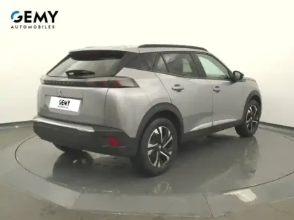 Photo 17 Peugeot 2008  Electrique 136 ch