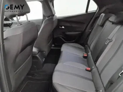 Photo 9 Peugeot 2008  Electrique 136 ch