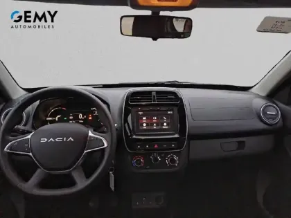 Photo 7 Dacia Spring 