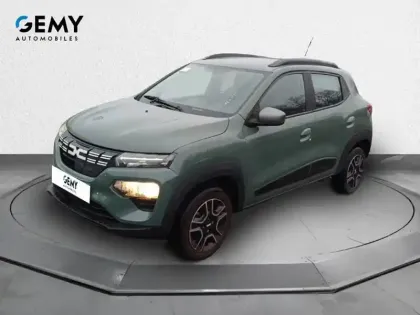 Photo Dacia Spring Expression