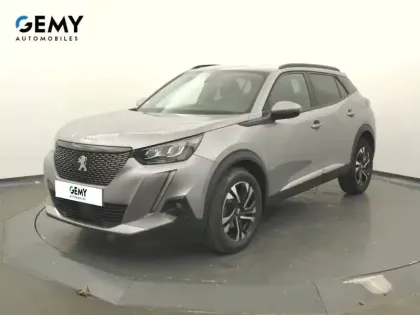 Photo Peugeot 2008 Allure Pack