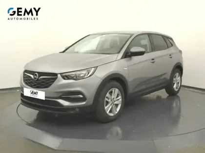 Photo Opel Grandland X Innovation