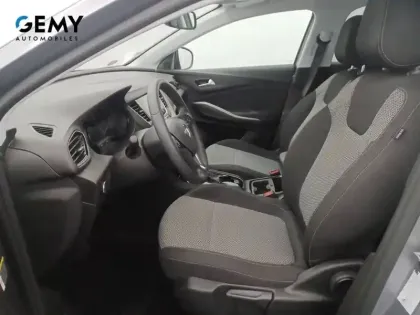 Photo 8 Opel Grandland X  1.2 Turbo 130 ch BVA8
