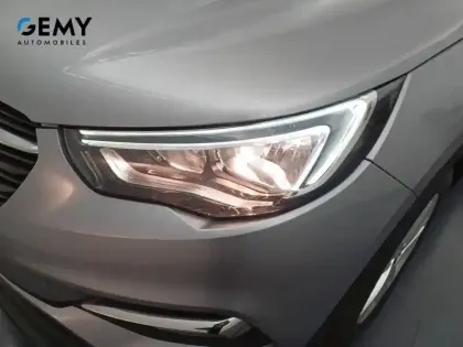 Photo 15 Opel Grandland X  1.2 Turbo 130 ch BVA8