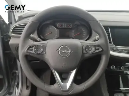 Photo 12 Opel Grandland X  1.2 Turbo 130 ch BVA8