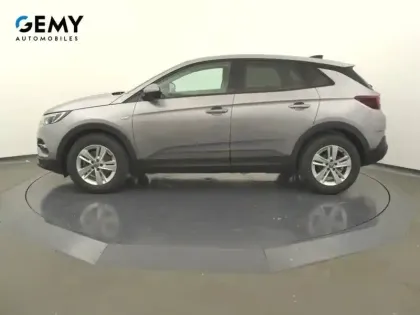 Photo 18 Opel Grandland X  1.2 Turbo 130 ch BVA8