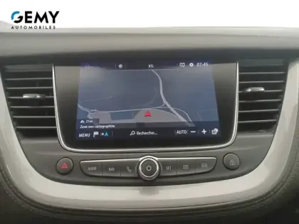 Photo 13 Opel Grandland X  1.2 Turbo 130 ch BVA8