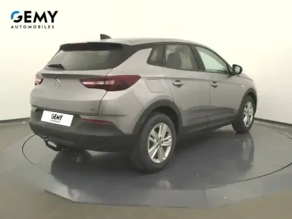 Photo 17 Opel Grandland X  1.2 Turbo 130 ch BVA8
