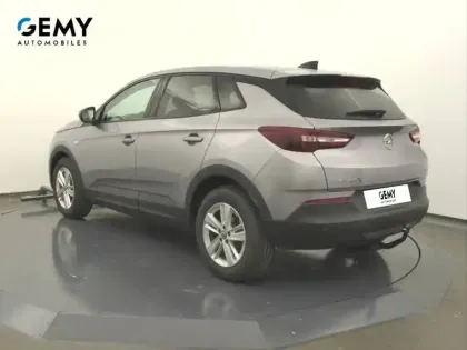 Photo 6 Opel Grandland X  1.2 Turbo 130 ch BVA8