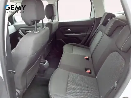 Photo 25 Dacia Duster  ECO-G 100 4x2