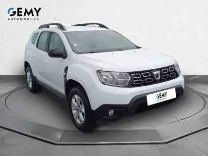 Photo 18 Dacia Duster  ECO-G 100 4x2