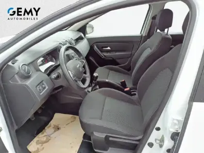 Photo 8 Dacia Duster  ECO-G 100 4x2