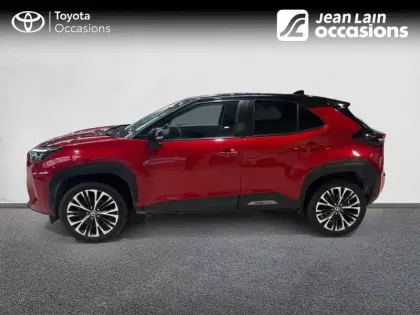 Photo 7 Toyota Yaris  Cross Hybride 116h 2WD