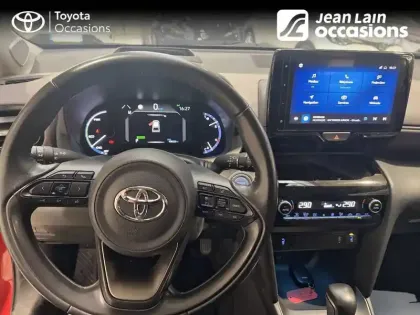 Photo 11 Toyota Yaris  Cross Hybride 116h 2WD