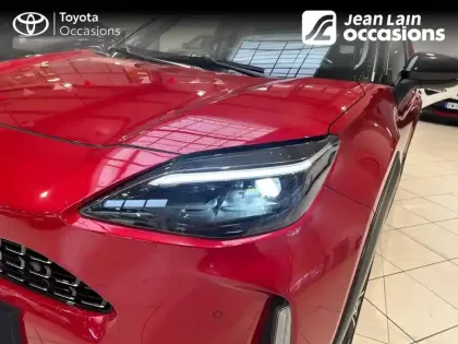 Photo 18 Toyota Yaris  Cross Hybride 116h 2WD