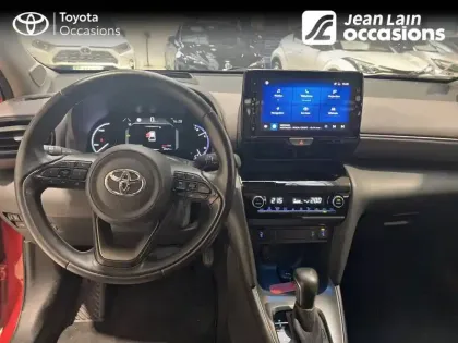 Photo 17 Toyota Yaris  Cross Hybride 116h 2WD