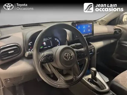 Photo 10 Toyota Yaris  Cross Hybride 116h 2WD