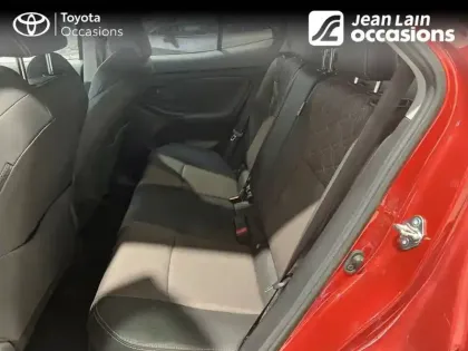 Photo 16 Toyota Yaris  Cross Hybride 116h 2WD