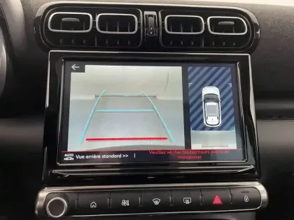 Photo 27 Citroën C3 Aircross  PureTech 110 S&S BVM6