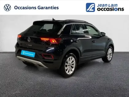 Photo 21 Volkswagen T-roc  1.5 TSI EVO 150 Start/Stop DSG7