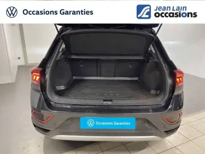 Photo 13 Volkswagen T-roc  1.5 TSI EVO 150 Start/Stop DSG7