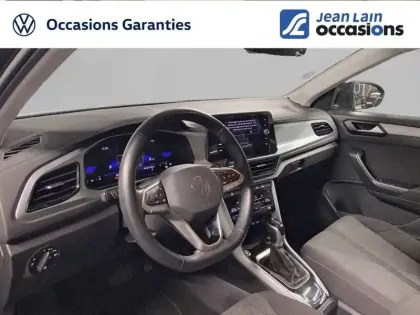 Photo 32 Volkswagen T-roc  1.5 TSI EVO 150 Start/Stop DSG7