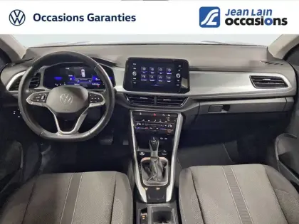 Photo 22 Volkswagen T-roc  1.5 TSI EVO 150 Start/Stop DSG7