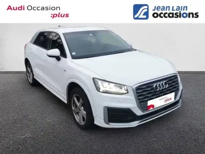 Photo 22 Audi Q2 Gén. I Ph1 Sport Limited 5