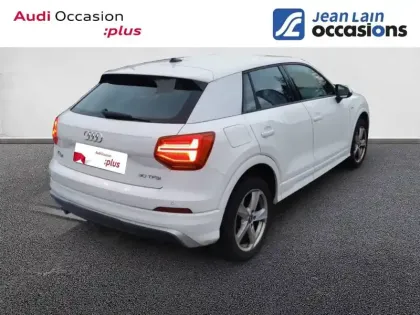 Photo 44 Audi Q2  30 TFSI 116 BVM6