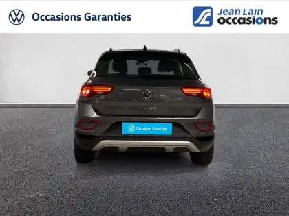 Photo 7 Volkswagen T-roc  1.0 TSI 110 Start/Stop BVM6