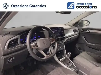 Photo 12 Volkswagen T-roc  1.0 TSI 110 Start/Stop BVM6