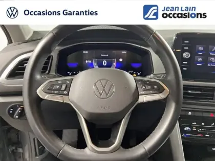 Photo 19 Volkswagen T-roc  1.0 TSI 110 Start/Stop BVM6