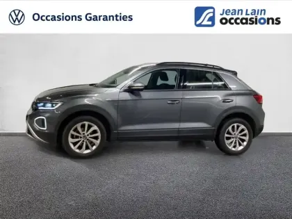 Photo 6 Volkswagen T-roc  1.0 TSI 110 Start/Stop BVM6