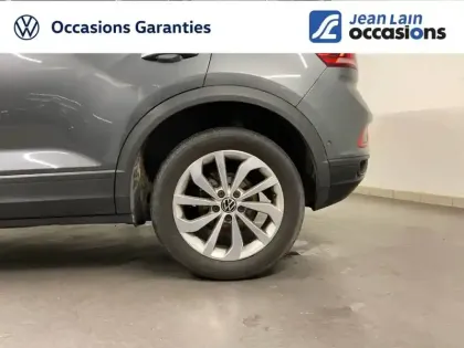 Photo 11 Volkswagen T-roc  1.0 TSI 110 Start/Stop BVM6